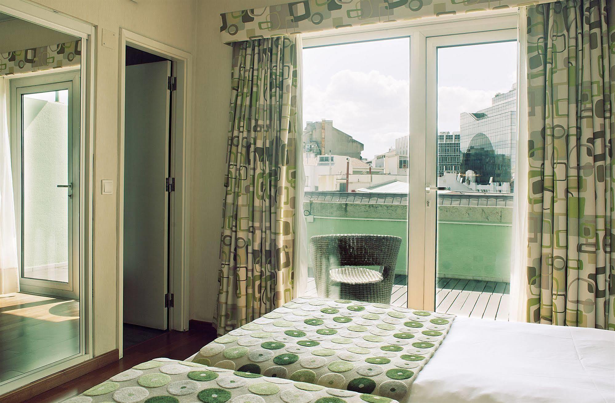 Hotel Florida Lisboa Dış mekan fotoğraf